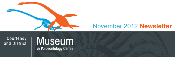 Courtenay & District Museum