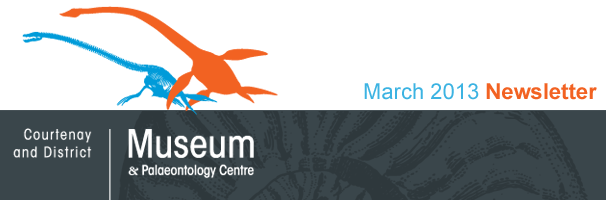 Courtenay & District Museum