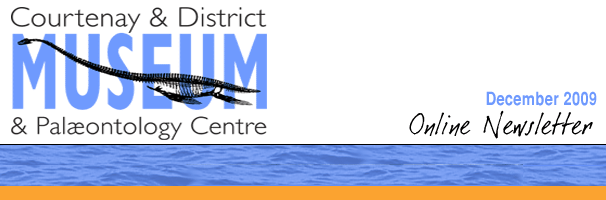 Courtenay & District Museum