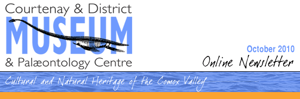 Courtenay & District Museum