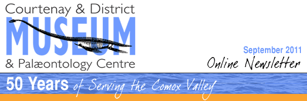 Courtenay & District Museum