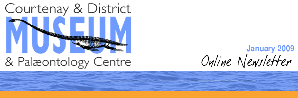 Courtenay & District Museum