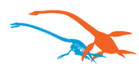 Courtenay and District Museum & Palaeontology Centre Logo