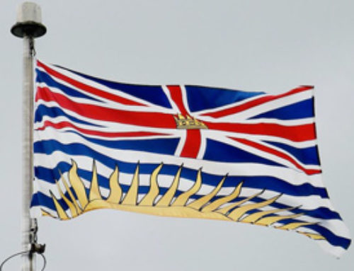 British Columbia Day Closure