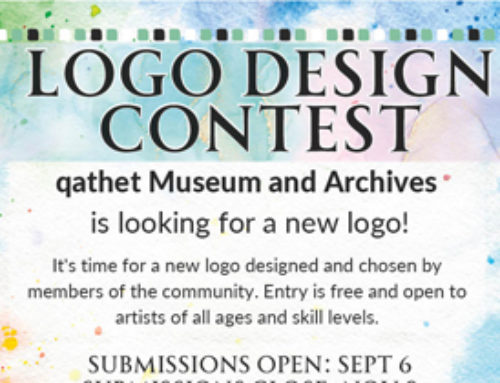 qathet Museum and Archives Logo Contest