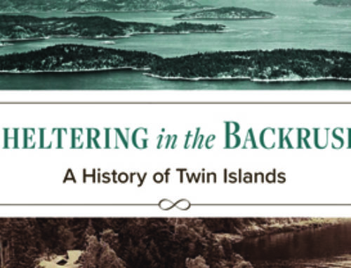 Upcoming Lecture: Sheltering in the Backrush, A History of Twin Islands