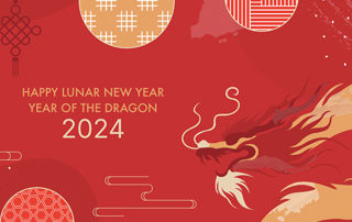 2024 Year of the Dragon