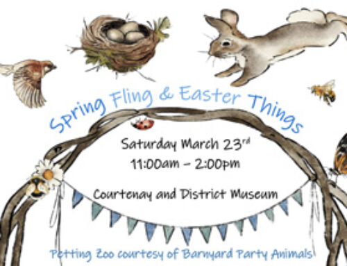 Event: Spring Fling and Easter Things