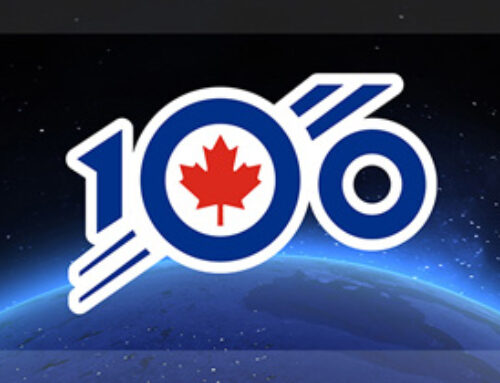 RCAF Centennial Celebration