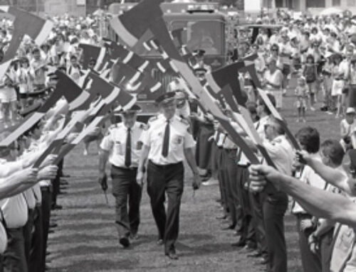 In Memoriam: Lawrence Burns