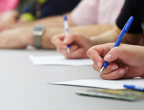 Event: Something to Write Home About