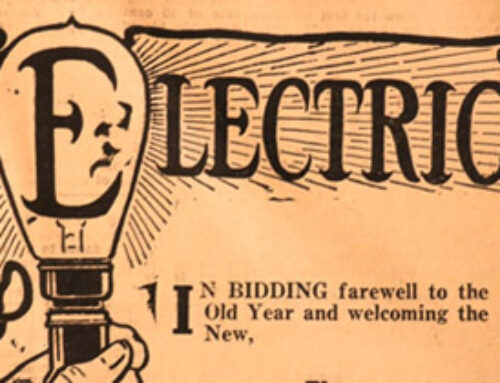 Welcoming in the New Year