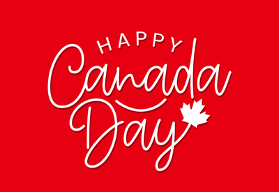 Happy Canada Day