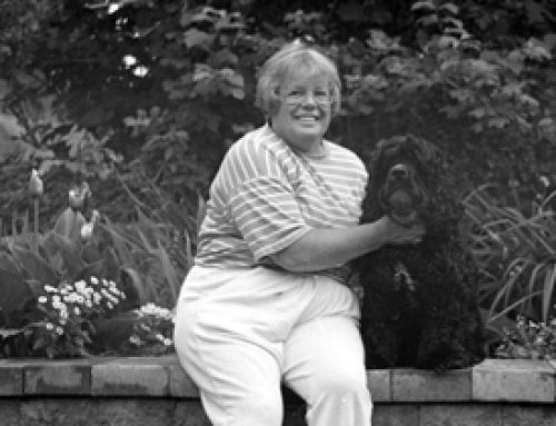 In Memoriam: Judy Hagen